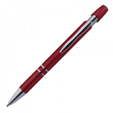 Logotrade promotional product picture of: Plastic ballpen EPPING