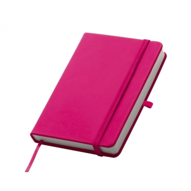Logotrade promotional items photo of: A6 note book LUBECK