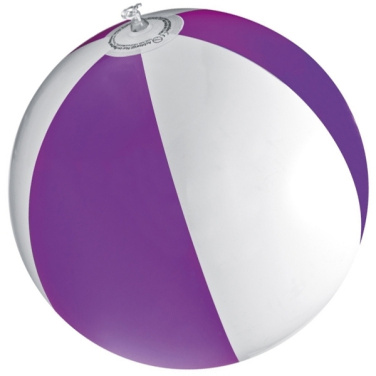 Logotrade corporate gifts photo of: Bicolour beach ball KEY WEST