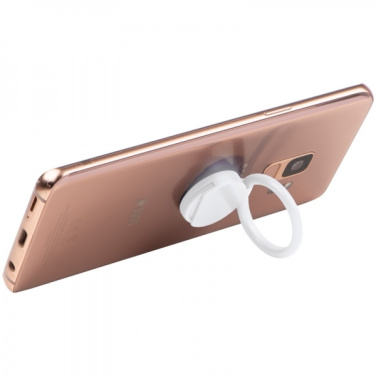 Logo trade business gift photo of: Mobile phone holder RED ROSE