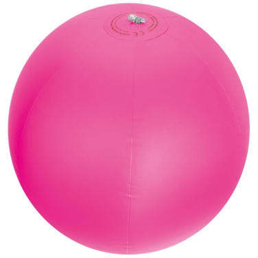 Logo trade business gift photo of: Frosty beach ball ORLANDO