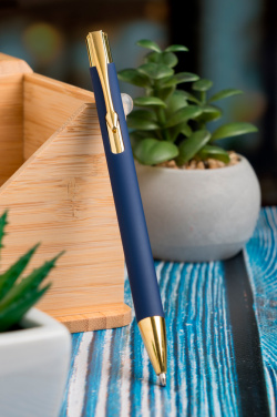 Logo trade promotional gift photo of: Ballpen GLENDALE