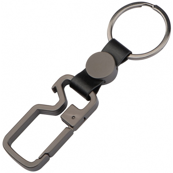 Logotrade corporate gift picture of: Keyring MACAU