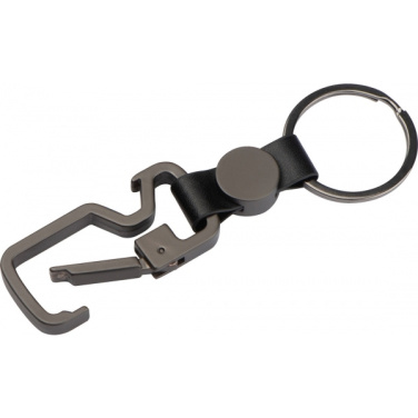 Logotrade promotional item picture of: Keyring MACAU