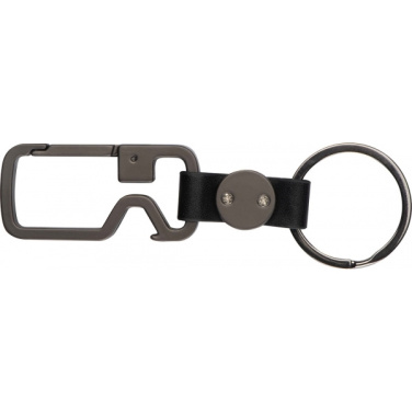 Logo trade promotional items picture of: Keyring MACAU