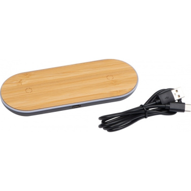 Logotrade advertising products photo of: Charging station NASSAU