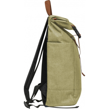 Logo trade corporate gifts picture of: Backpack SALZBURG