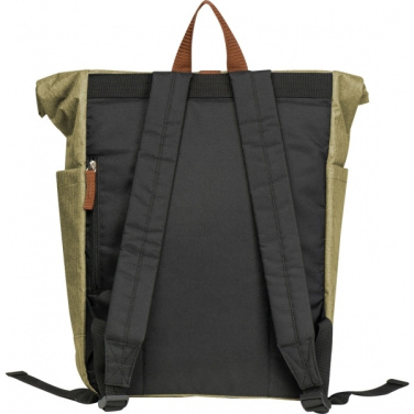 Logotrade promotional products photo of: Backpack SALZBURG