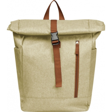 Logotrade promotional gift picture of: Backpack SALZBURG