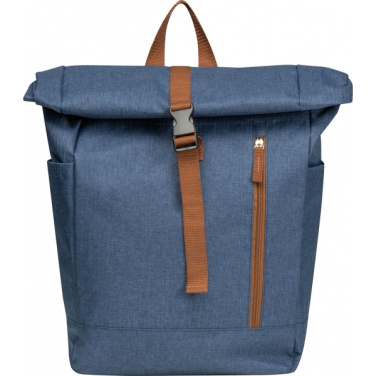 Logo trade promotional gifts picture of: Backpack SALZBURG