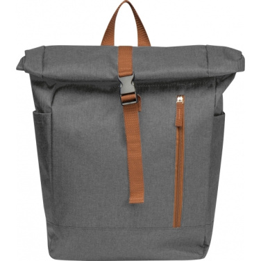 Logo trade promotional gifts image of: Backpack SALZBURG