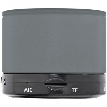 Logotrade promotional giveaway picture of: Mini Bluetooth speaker HAWICK