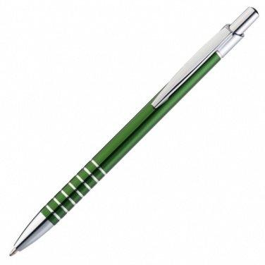 Logotrade advertising product picture of: Metal ballpen ITABELA