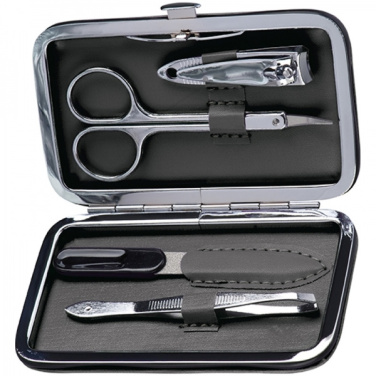 Logo trade promotional product photo of: Manicure set SION