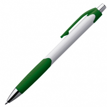 Logotrade promotional item picture of: Plastic ballpen MAO