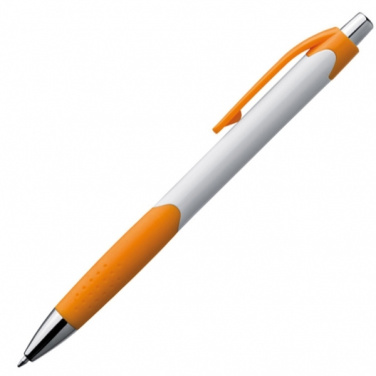 Logotrade promotional merchandise photo of: Plastic ballpen MAO