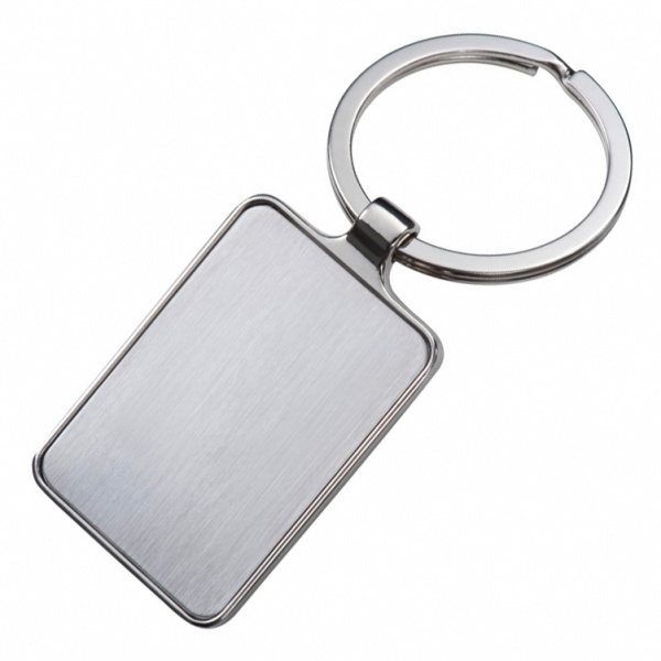 Logo trade advertising products picture of: Keyring FLINT