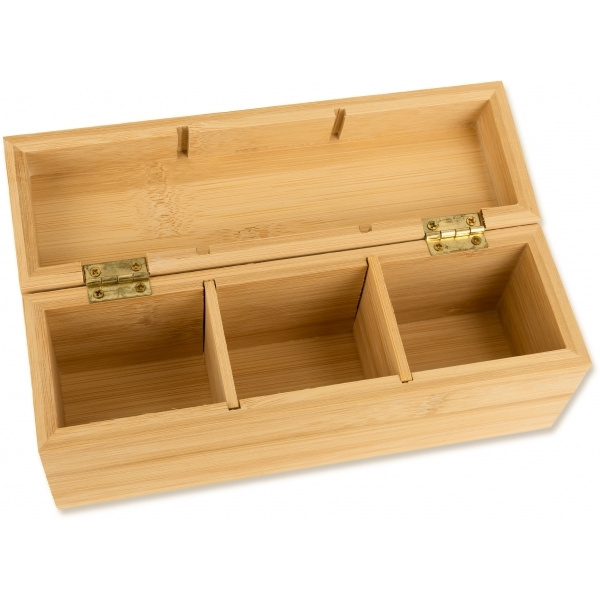 Logotrade business gifts photo of: Tea box DAMASKUS