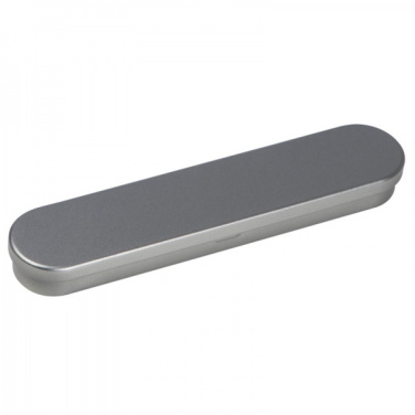 Logo trade promotional merchandise photo of: Metal laser pointer MATLOCK