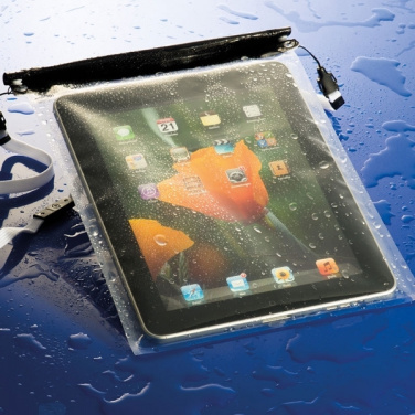 Logo trade promotional merchandise image of: Tablet cover MALTA