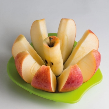 Logo trade promotional gifts picture of: Apple cutter APPLE VALLEY