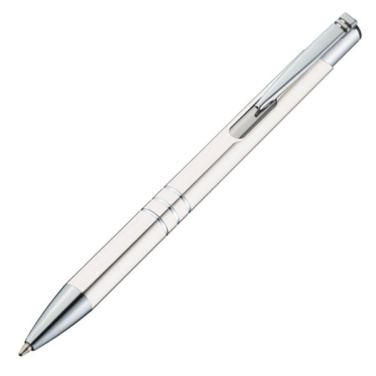 Logotrade corporate gifts photo of: Metal ballpen ASCOT