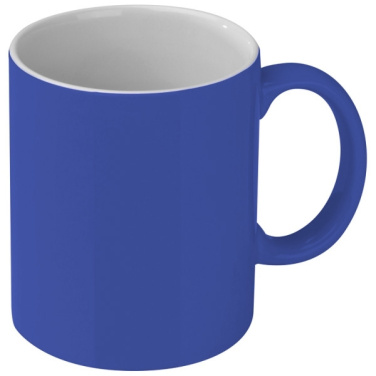 Logotrade promotional product image of: Ceramic cup LISSABON 300 ml