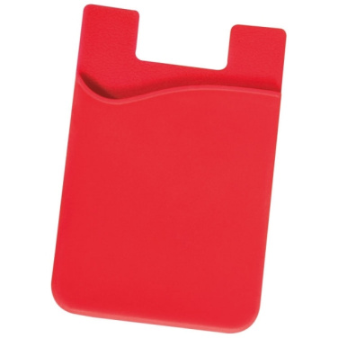 Logo trade promotional merchandise photo of: Smart phone bag BORDEAUX