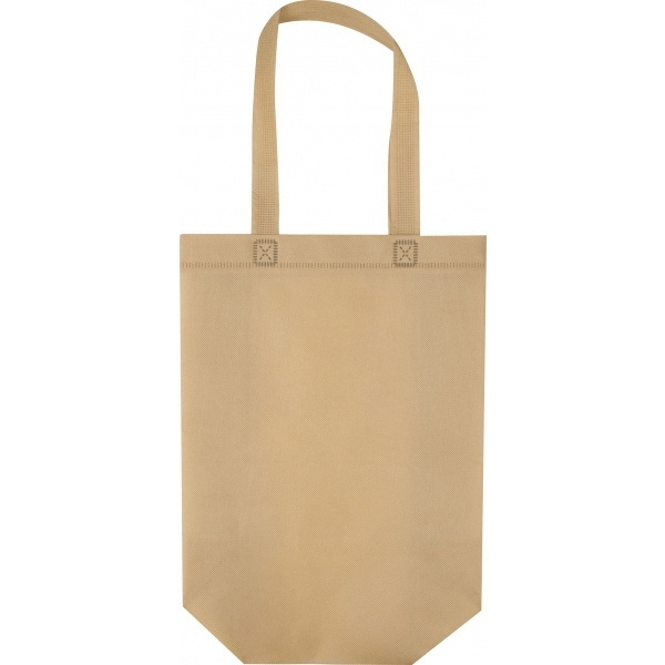 Logo trade promotional gifts image of: Non-woven Bag SAN ANGELO