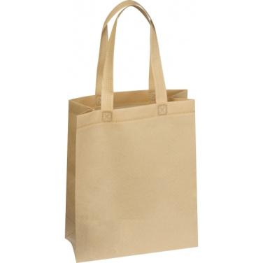 Logo trade promotional giveaway photo of: Non-woven Bag SAN ANGELO