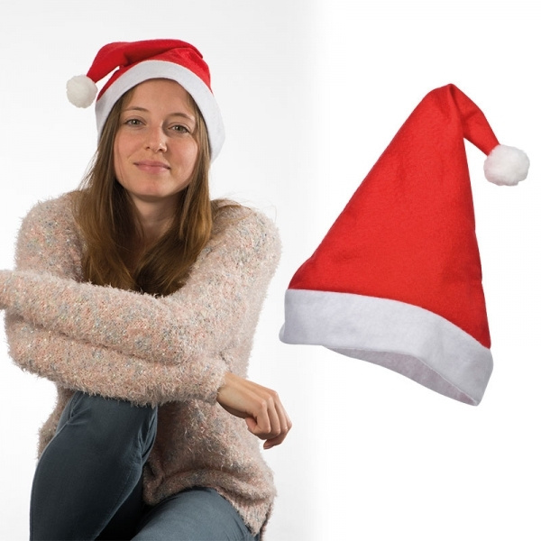 Logotrade promotional item image of: Christmas hat VISBY