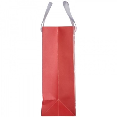 Logo trade promotional item photo of: Big Christmas paper bag ROMBAS