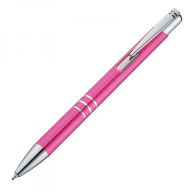 Logotrade corporate gift picture of: Metal ballpen ASCOT