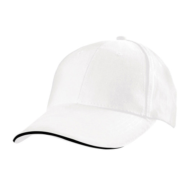 Logotrade business gift image of: 6-panel baseball cap SAN FRANCISCO