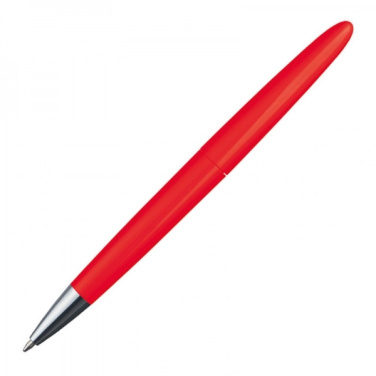 Logo trade promotional merchandise photo of: Plastic ballpen FAIRFIELD
