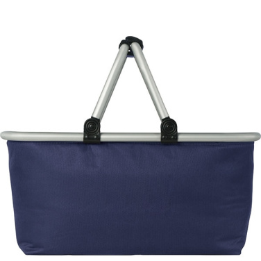 Logo trade promotional items image of: Shopping basket BADEN-BADEN
