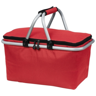 Logotrade corporate gift image of: Shopping basket with cooling function LAVAL