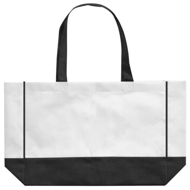 Logo trade promotional gifts picture of: Non-woven bag ZAGREB