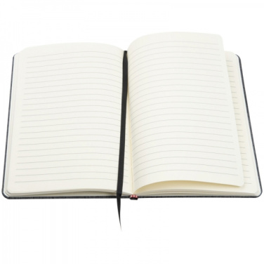 Logo trade corporate gifts image of: Notebook A5 BREMEN