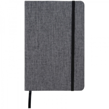Logotrade promotional item image of: Notebook A5 BREMEN