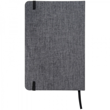 Logo trade promotional items picture of: Notebook A5 BREMEN