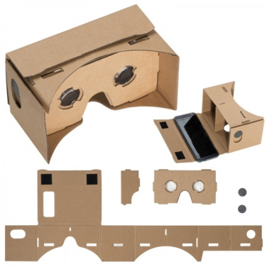 Logo trade promotional products picture of: VR glasses PORTSMOUTH