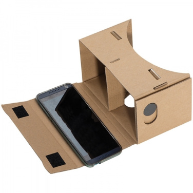 Logo trade promotional giveaways image of: VR glasses PORTSMOUTH