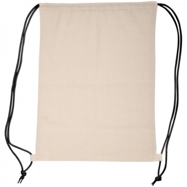 Logo trade advertising products image of: Cotton bag LONDONDERRY
