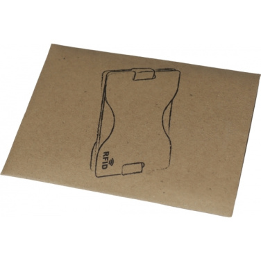 Logotrade promotional gift picture of: RFID card holder GLADSTONE