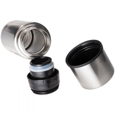 Logotrade corporate gift image of: Vacuum flask BABYLON 500 ml