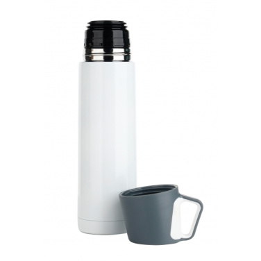 Logotrade advertising products photo of: Vacuum flask CALERA 500 ml