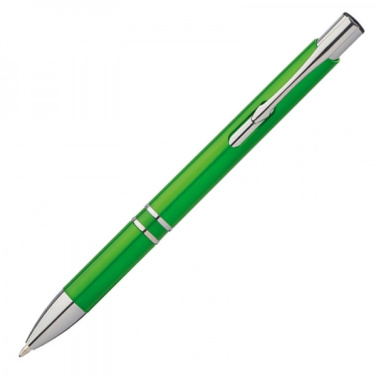 Logo trade promotional gift photo of: Plastic ballpen BALTIMORE