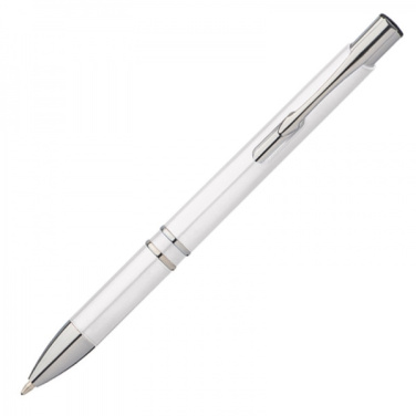 Logotrade promotional merchandise photo of: Plastic ballpen BALTIMORE