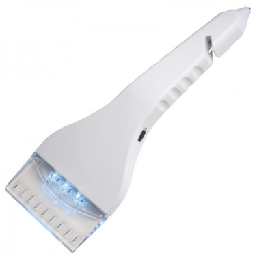 Logo trade promotional gifts image of: 3in1 ice scraper SNOWDON